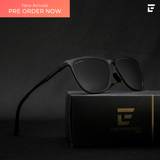 Blaze Black Gun Grey - Eyewearlabs