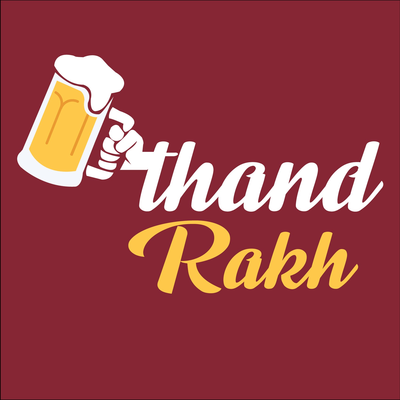 Thand Rakh  Reactr Tshirts For Men - Eyewearlabs