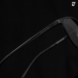 Blaze Black Gun Grey - Eyewearlabs