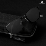 Andrew Black Prescription Lens - Eyewearlabs