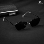 Andrew Black Prescription Lens - Eyewearlabs