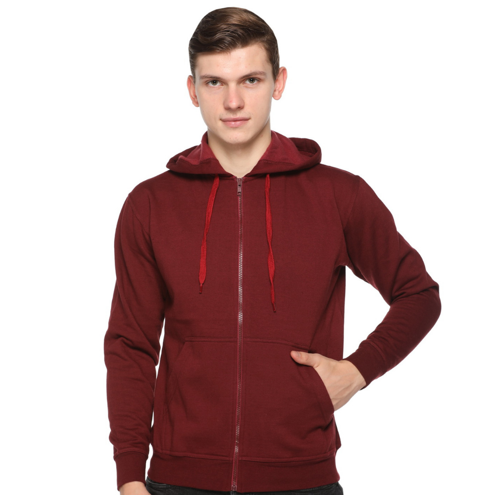 Maroon Hoodie - Eyewearlabs