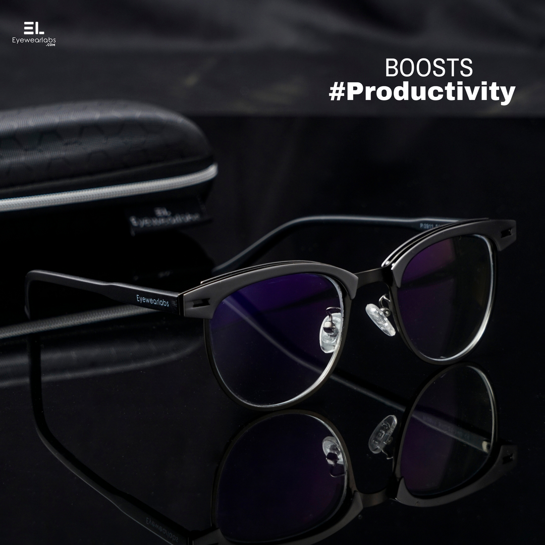 Buy Blue Block Computer Glasses Online from Eyewearlabs