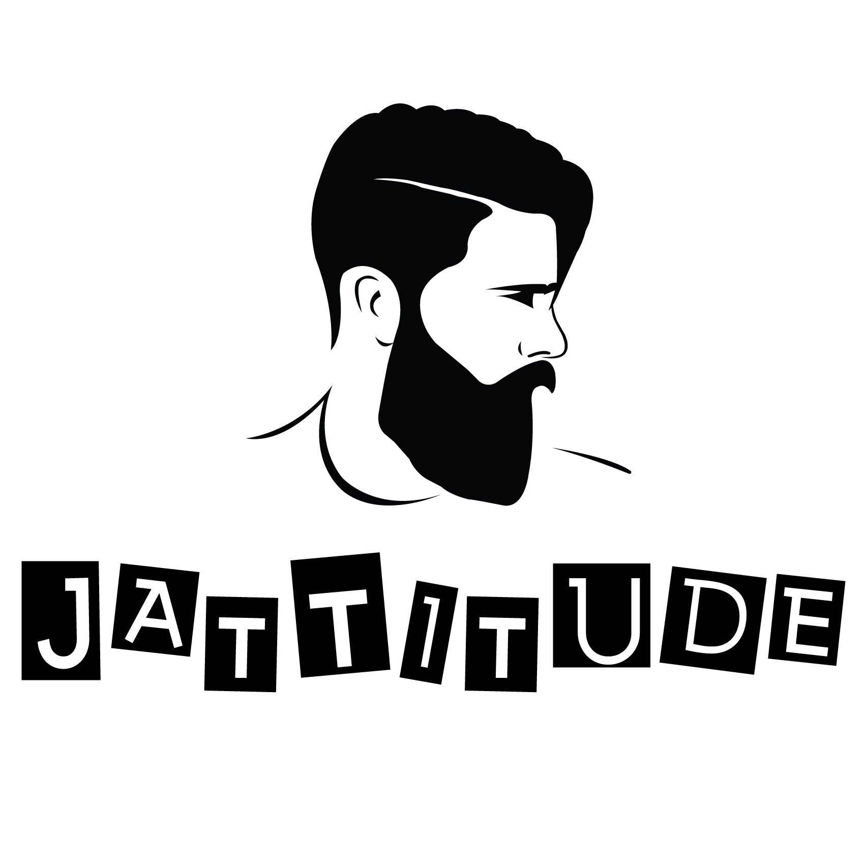 Jattitude Reactr Tshirts For Men - Eyewearlabs