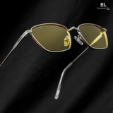 Andrew Yellow Prescription Lens