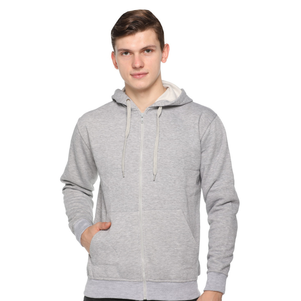 Grey Hoodie - Eyewearlabs