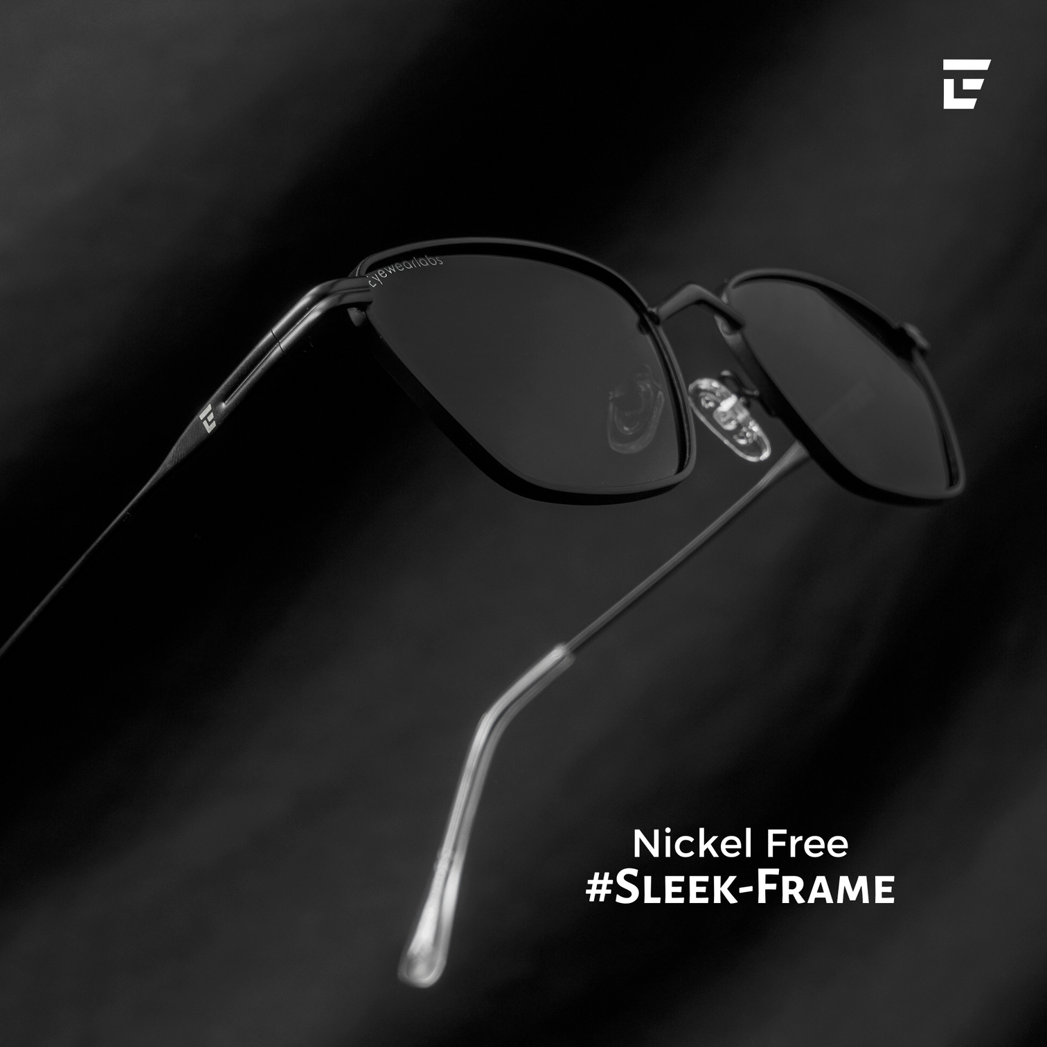 Andrew Black Sunglasses for Men Online at Eyewearlabs