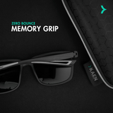 Myles Black Power Sunglasses