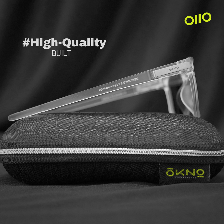 Buy Classic Crystal Blue Sunglasses for Men Online at Eyewearlabs