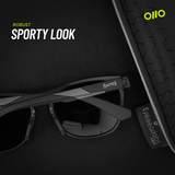 Vertex Z1 Black Power Sunglasses