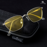 Andrew Yellow Prescription Lens