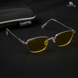 Andrew Yellow Prescription Lens