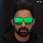 RV Palm Green Unilens - Eyewearlabs