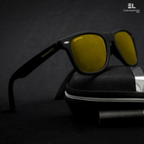 Atom Yellow Night Vision Prescription Lens - Eyewearlabs