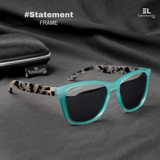 Runway One Silver Men Sunglasses