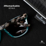 Runway One Silver Men Sunglasses