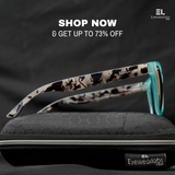 Runway One Silver Men Sunglasses