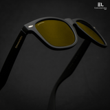 Atom Yellow Night Vision Prescription Lens - Eyewearlabs