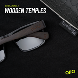 Asher Wooden | OKNO