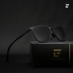 Blaze Black Gun Grey - Eyewearlabs