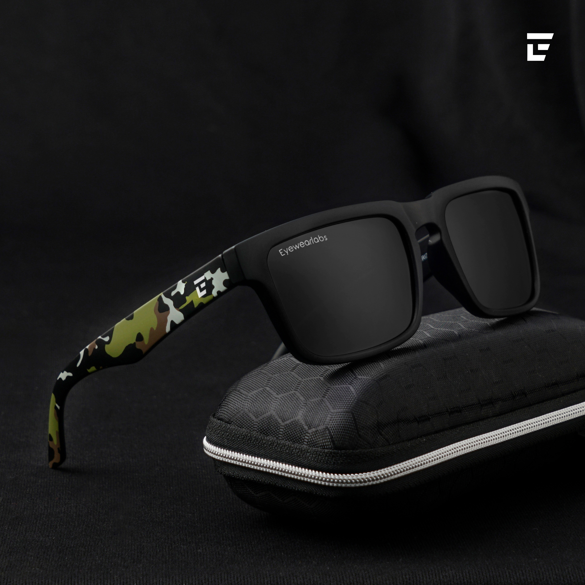 Mens camouflage sunglasses on sale