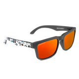 Btman Skull Orange X FS