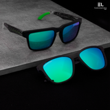 Aquaman Green & Green Goblin Green -Set of 2 Couple Sunglasses