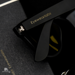 Atom Yellow Night Vision Prescription Lens - Eyewearlabs