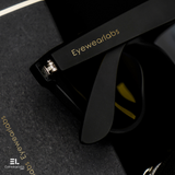 Atom Yellow Night Vision Prescription Lens - Eyewearlabs