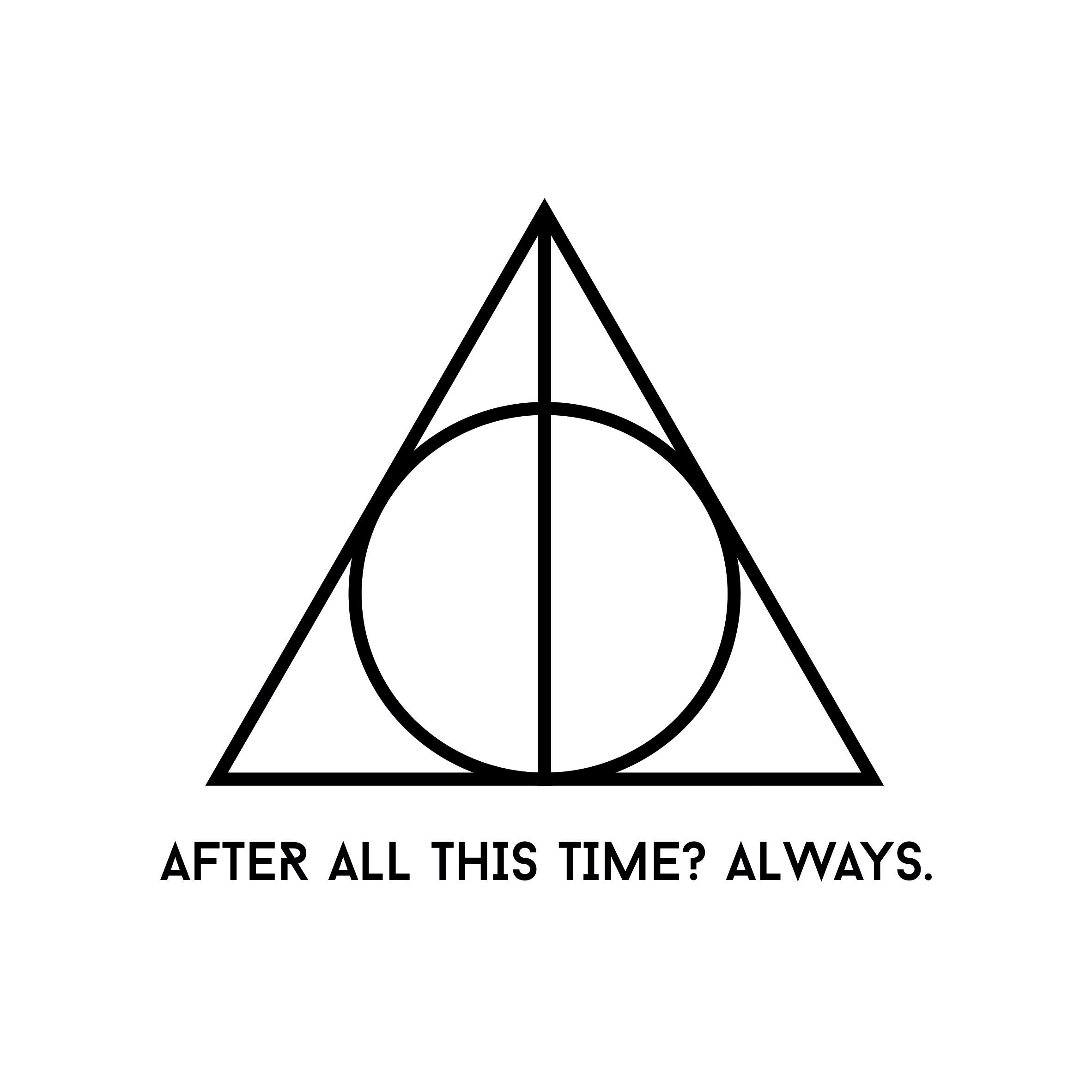 Harry Potter Always Reactr Tshirts For Men - Eyewearlabs