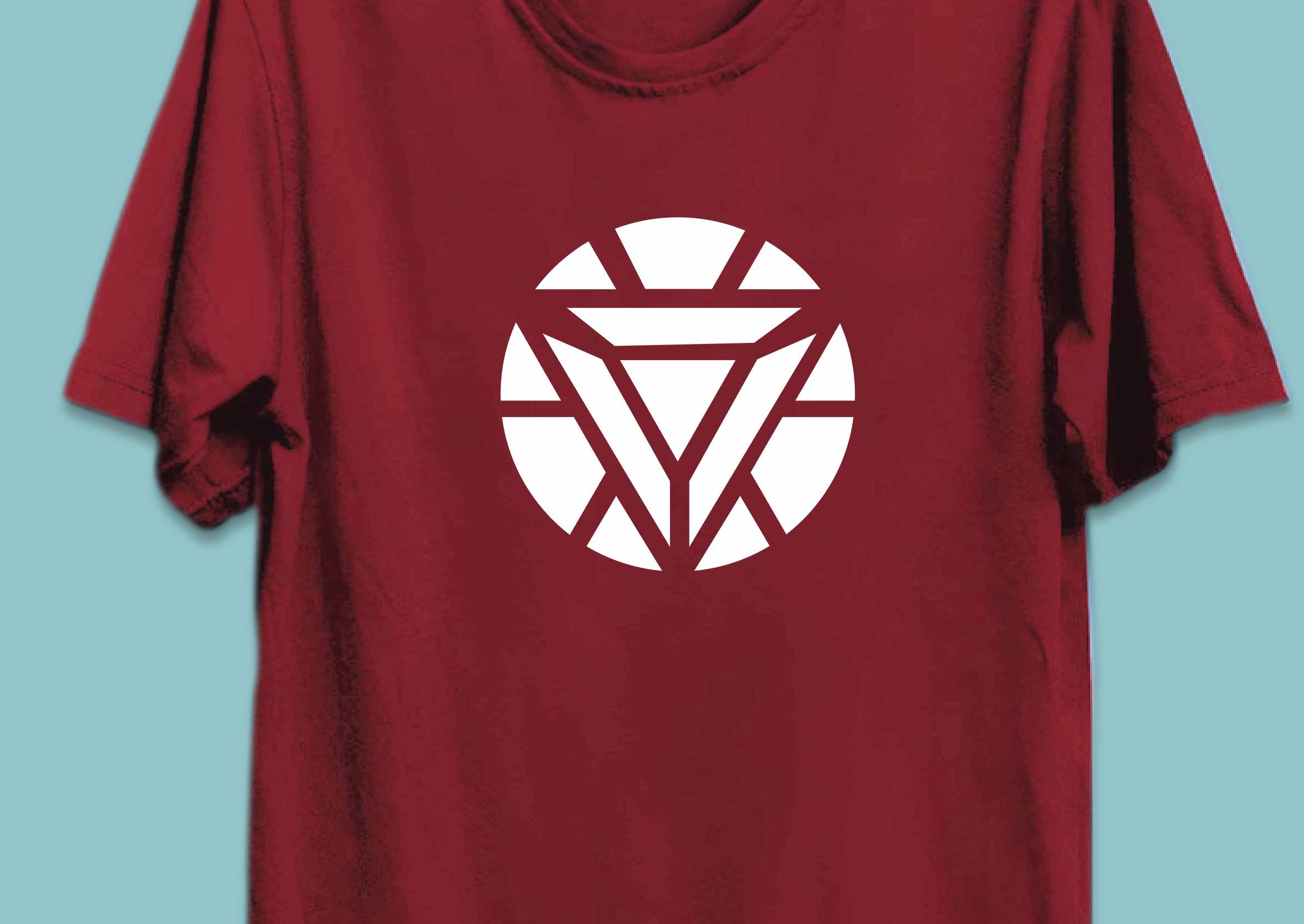 Arc Reactor Reactr Tshirts For Men - Eyewearlabs