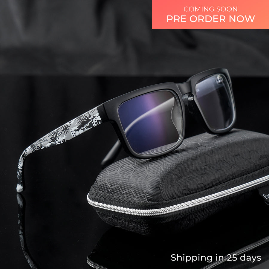 Bahama Blue Light Glasses