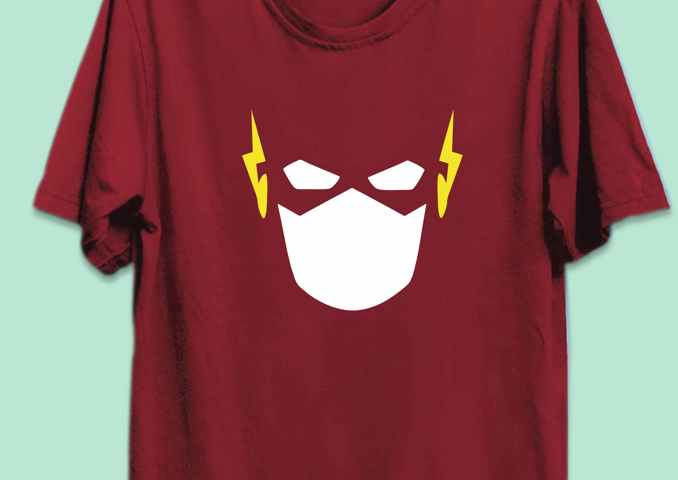 The Flash Minimal Reactr Tshirts For Men - Eyewearlabs