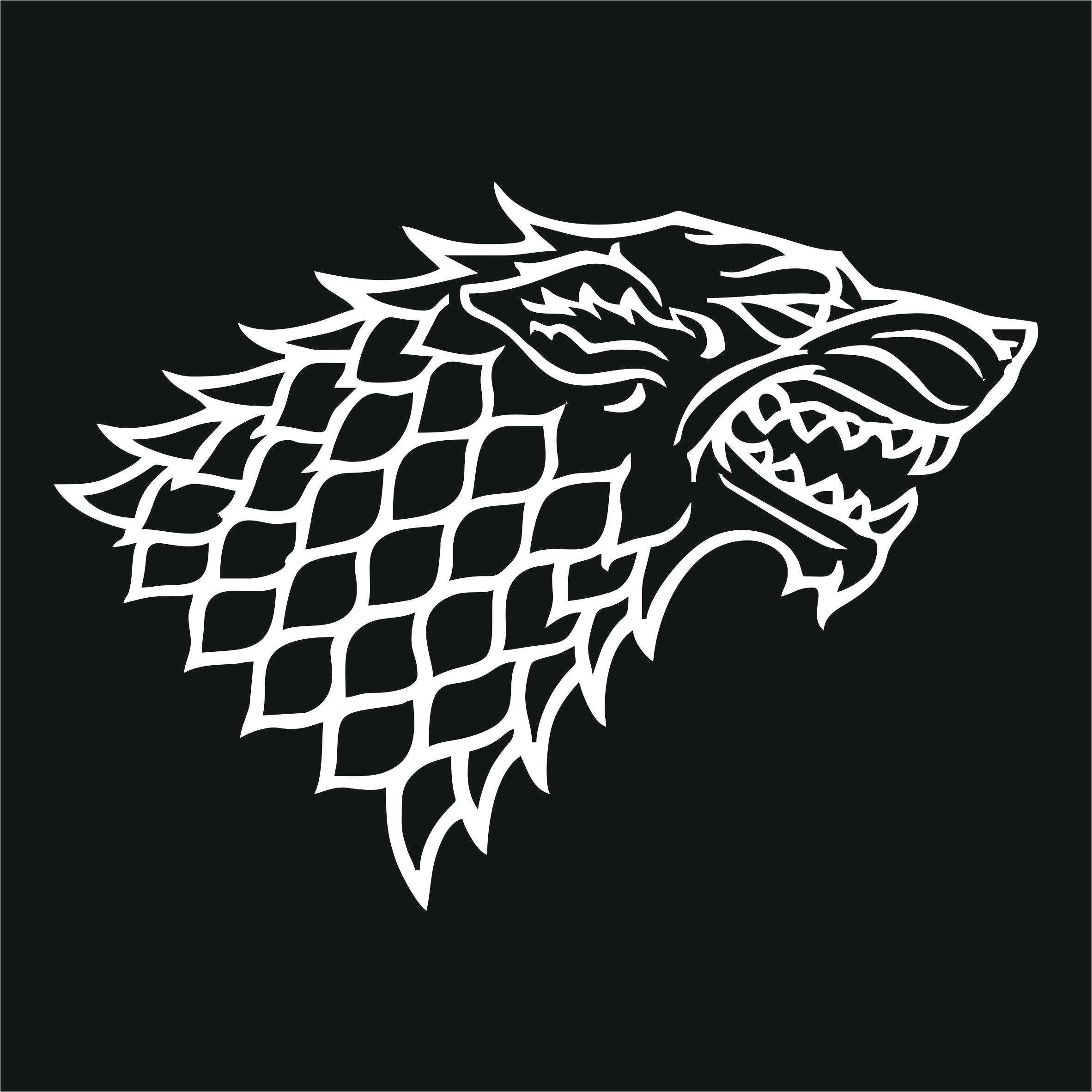 House Of Stark Reactr Tshirts For Men - Eyewearlabs