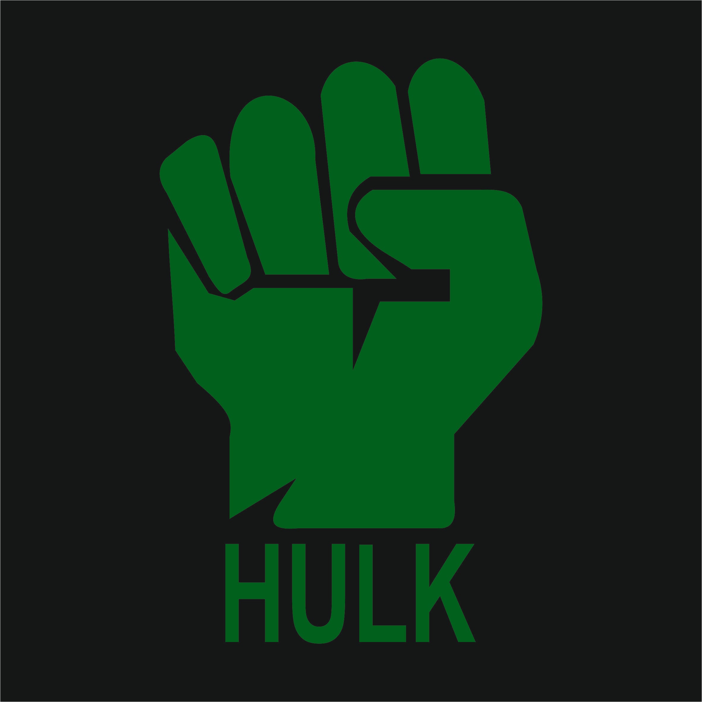 The Hulk Reactr Tshirts For Men - Eyewearlabs