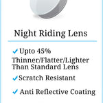 Night Driving Lens - Eyewearlabs