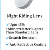 Night Driving Lens - Eyewearlabs