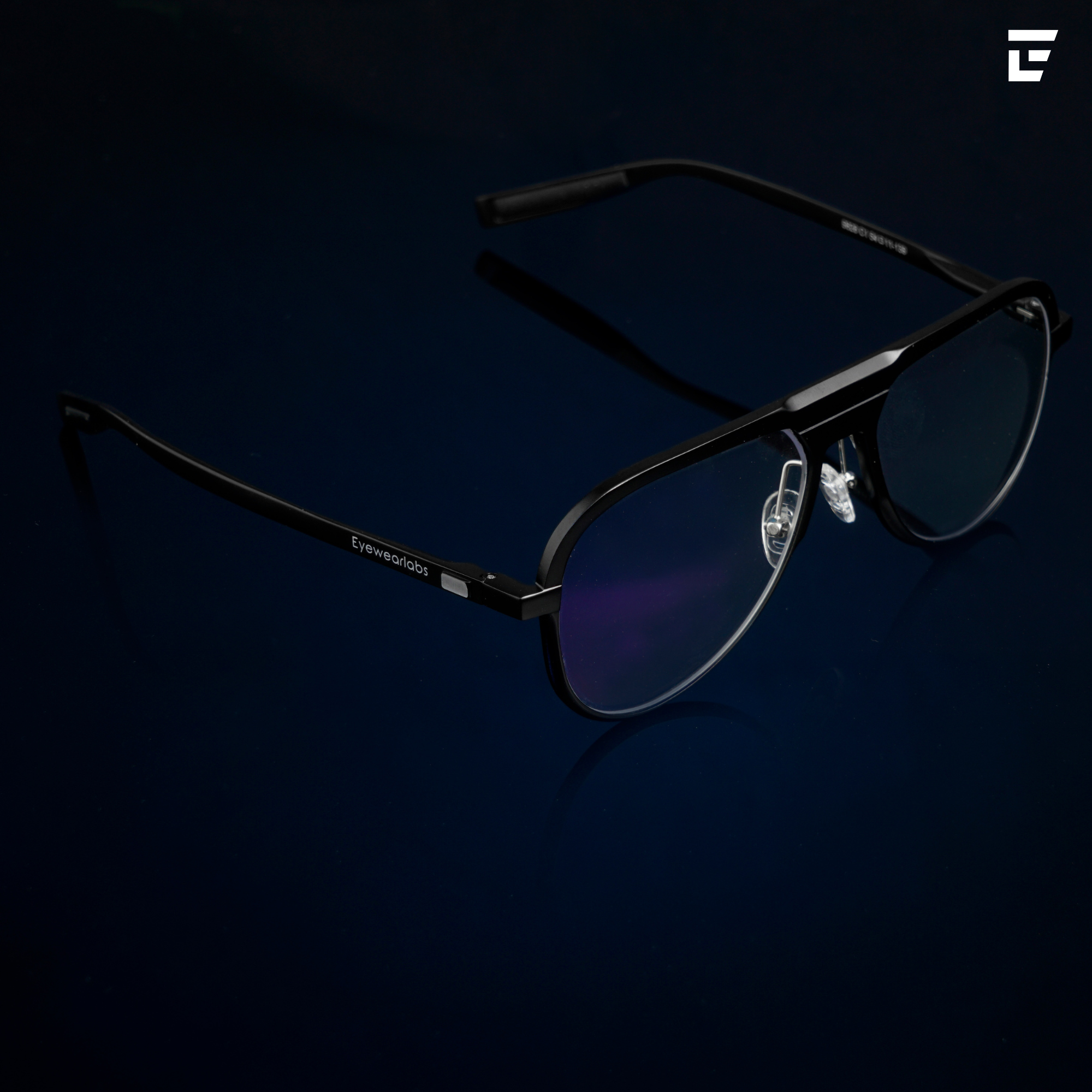 Skyfall Blue Light Glasses - Eyewearlabs