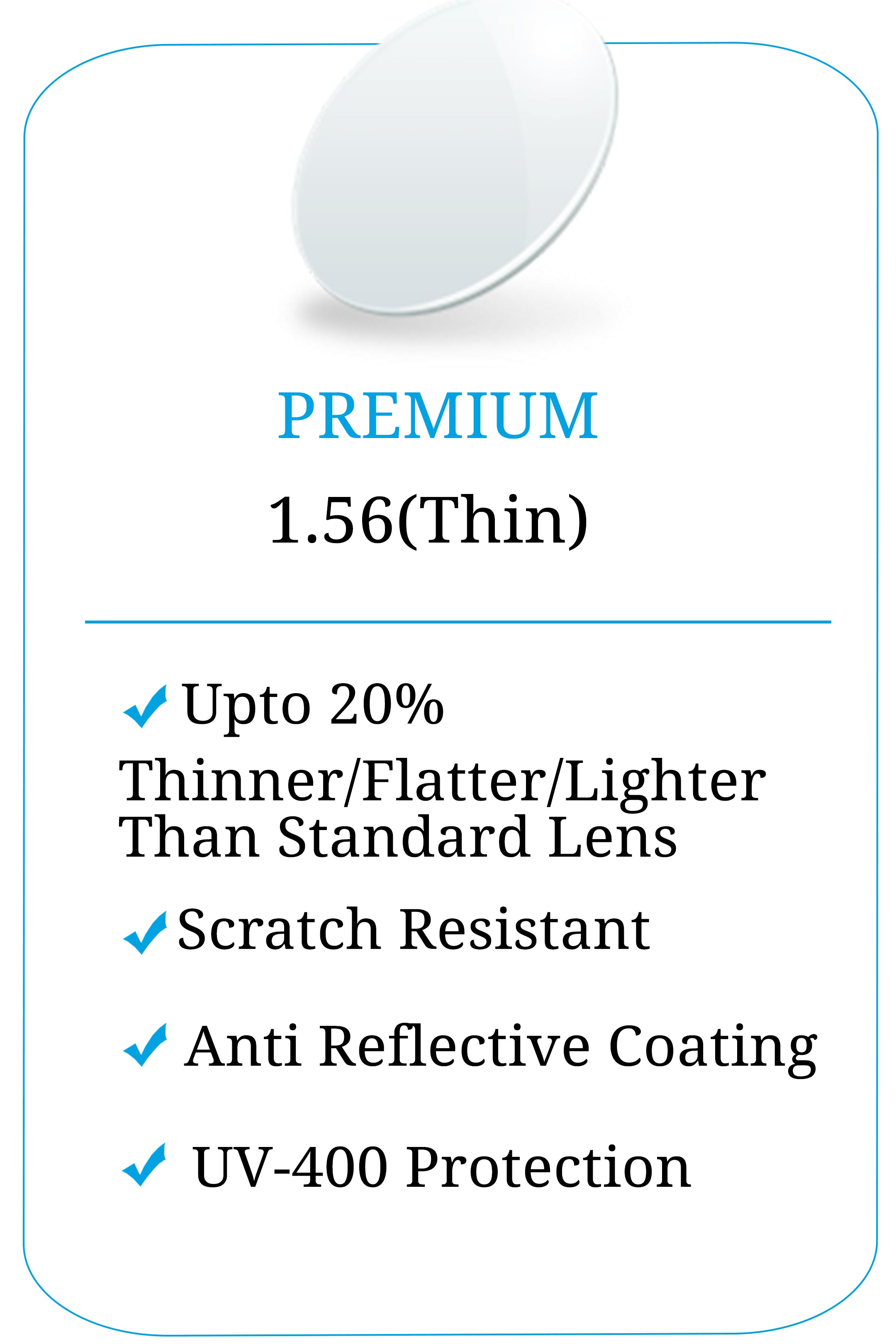 Recommended Power for 0 to +-3 - Eyewearlabs