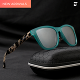 Runway One Silver Men Sunglasses