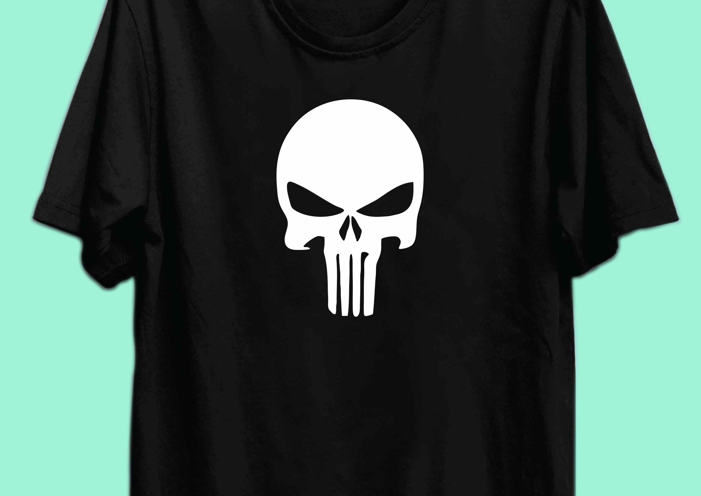 The Punisher Reactr Tshirts For Men - Eyewearlabs
