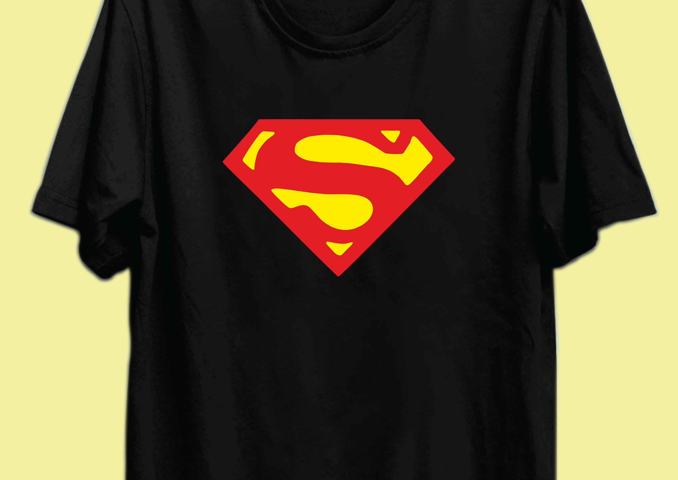 Superman Reactr Tshirts For Men - Eyewearlabs
