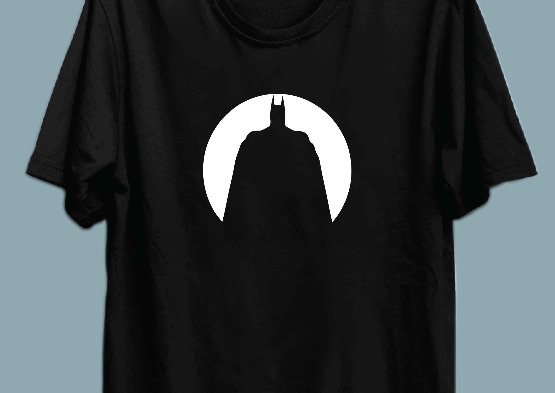 The Dark Knight Reactr Tshirts For Men - Eyewearlabs