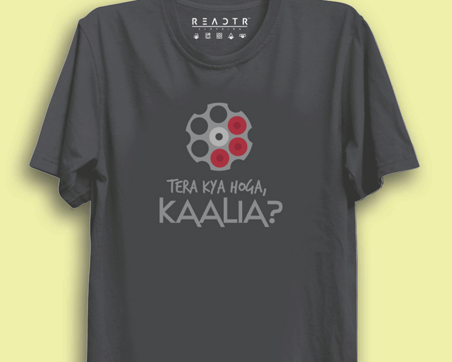 Tera Kya Hoga Reactr Tshirts For Men - Eyewearlabs