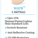 Recommended Power for 0 to +-3 - Eyewearlabs