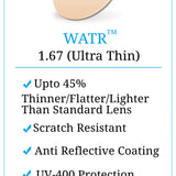 Recommended Power for +-5 to +-9 - Eyewearlabs