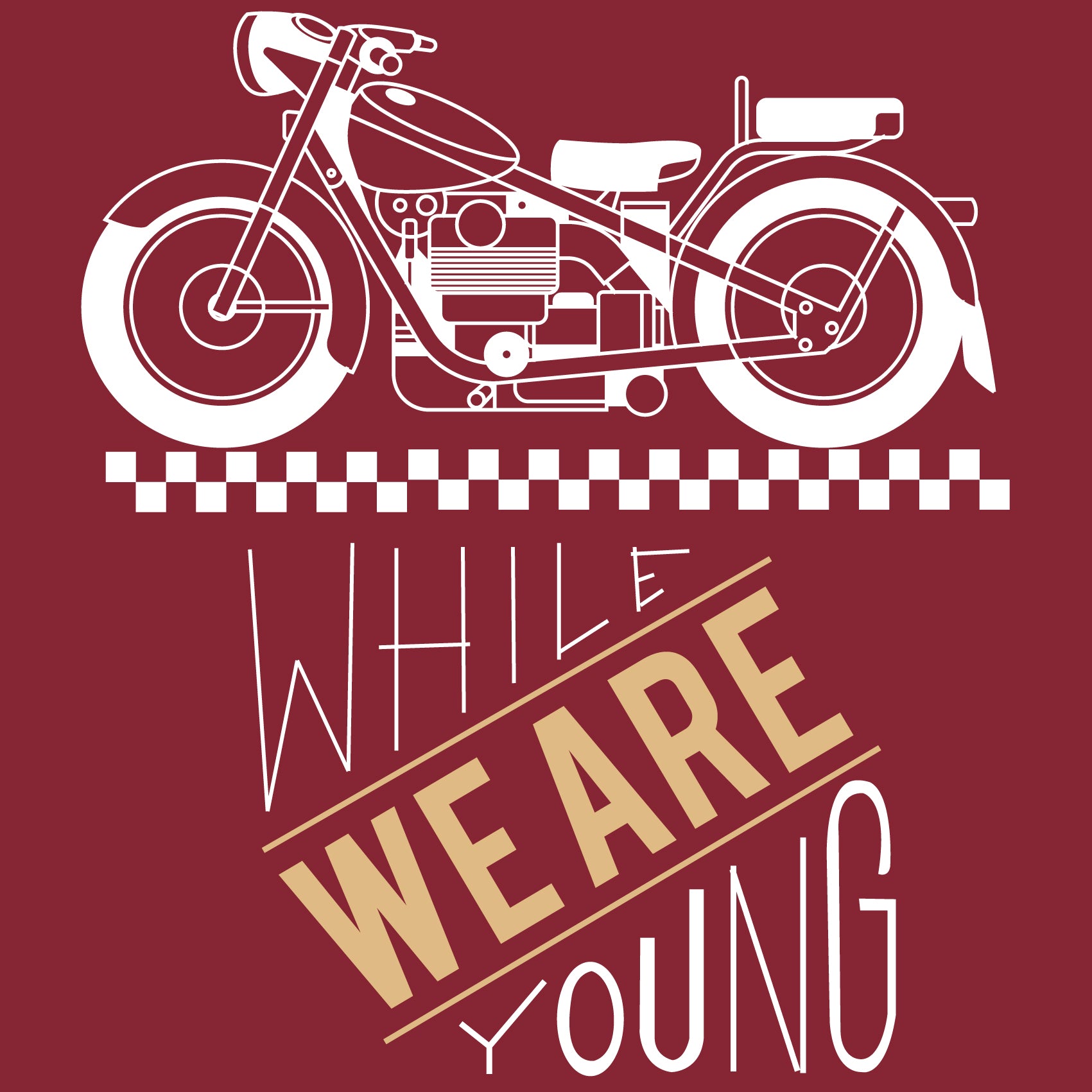 While We are Young Reactr Tshirts For Men - Eyewearlabs