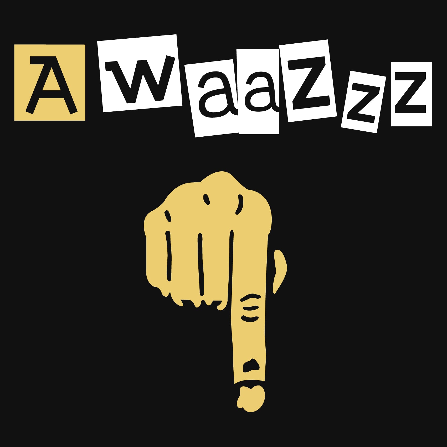 Awaaz Reactr Tshirts For Men - Eyewearlabs