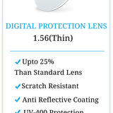 Recommended Power for 0 to +-3 - Eyewearlabs