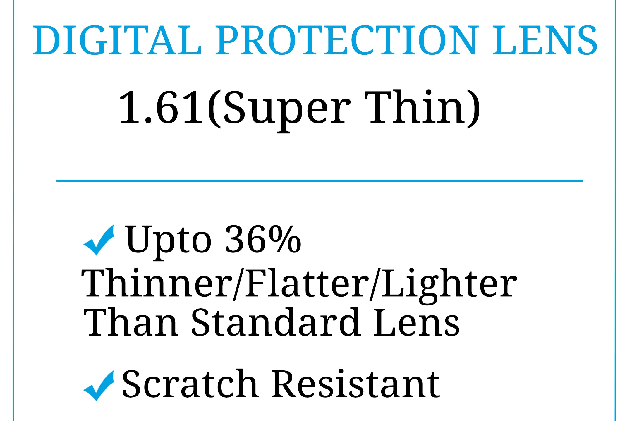 Recommended Power for +-3 to +-5 - Eyewearlabs